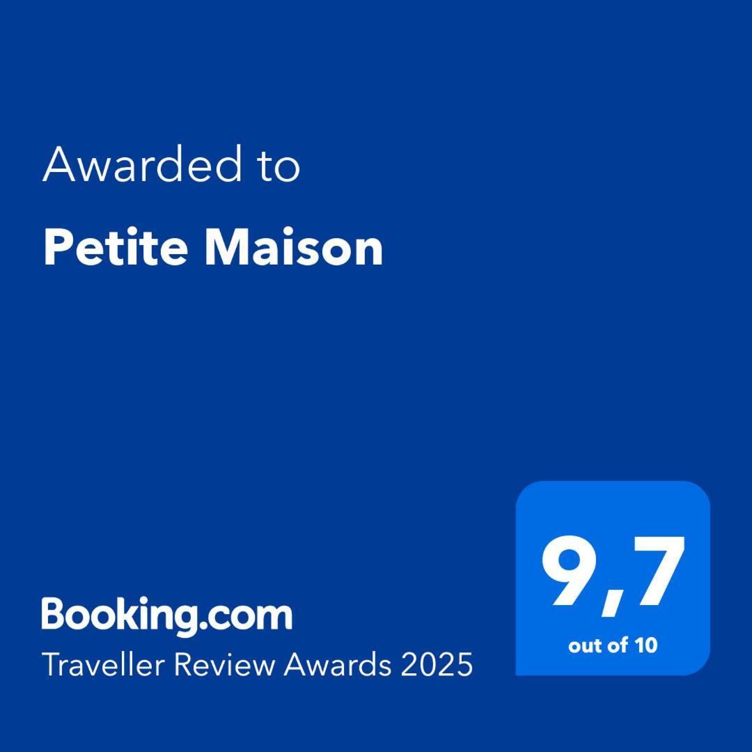 Petite Maison Buenos Aires Eksteriør bilde