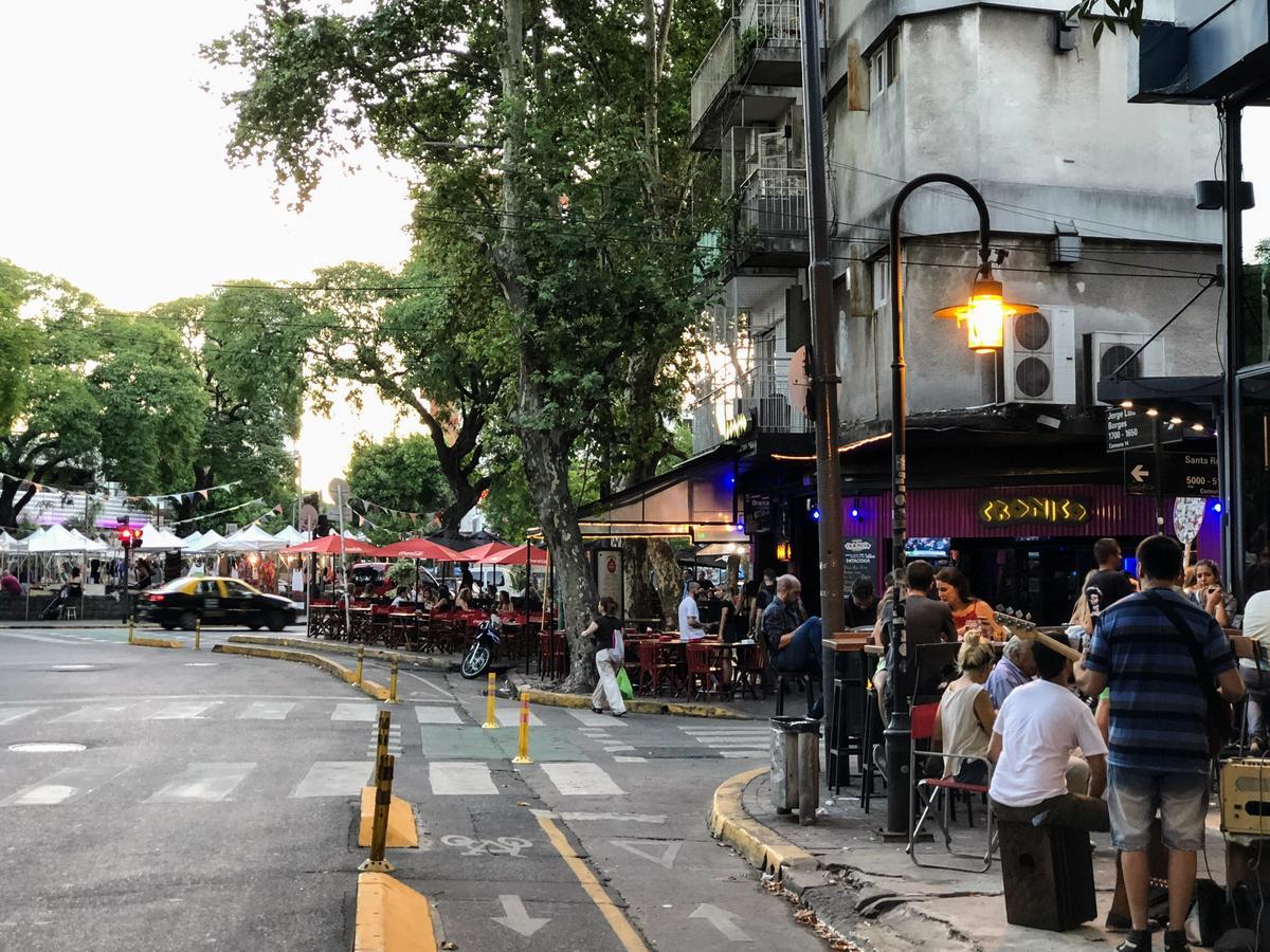 Petite Maison Buenos Aires Eksteriør bilde