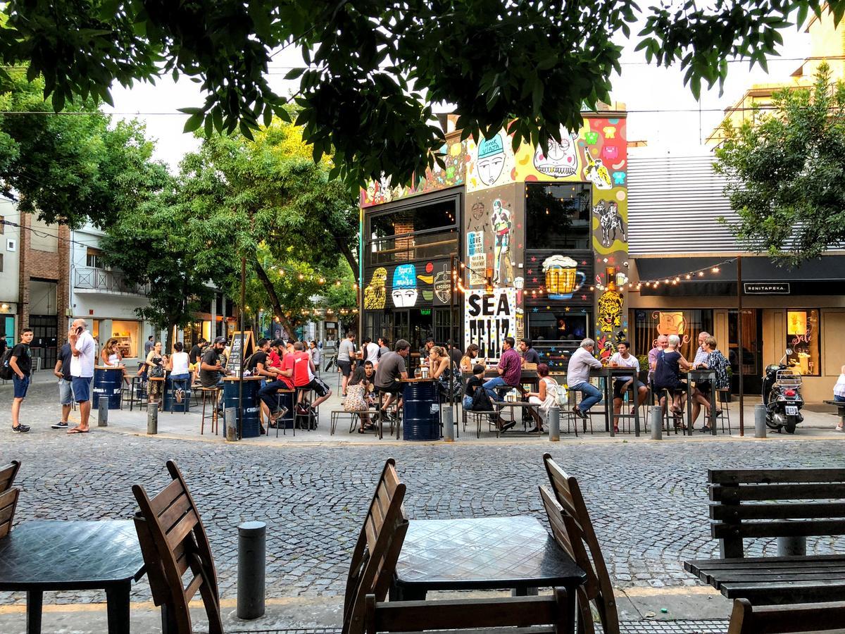 Petite Maison Buenos Aires Eksteriør bilde