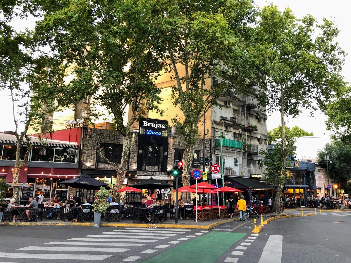 Petite Maison Buenos Aires Eksteriør bilde